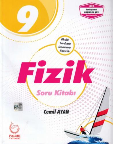 Palme 9.Sınıf Fizik Soru Bankası (Yeni) | Kitap Ambarı