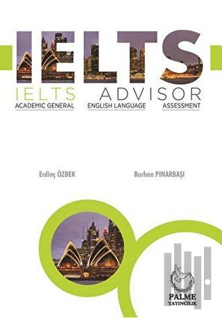 Palme IELTS Advisor | Kitap Ambarı