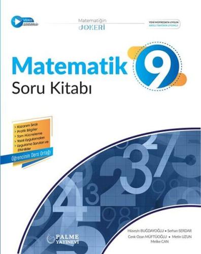 9. Sınıf Matematik Soru Bankası Kitabı | Kitap Ambarı