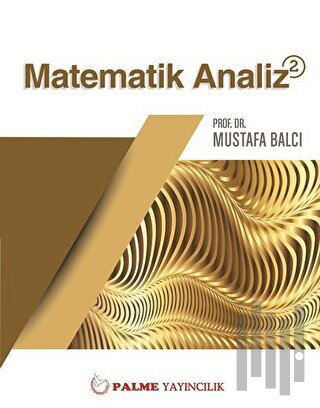 Palme Matematik Analiz 2 | Kitap Ambarı