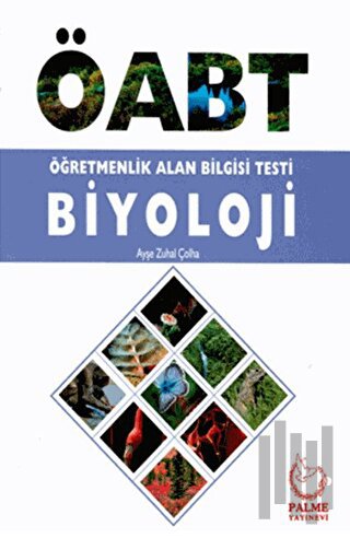 Palme ÖABT Biyoloji Testi | Kitap Ambarı