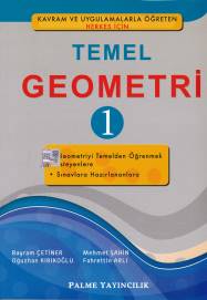 Palme Temel Geometri 1 | Kitap Ambarı