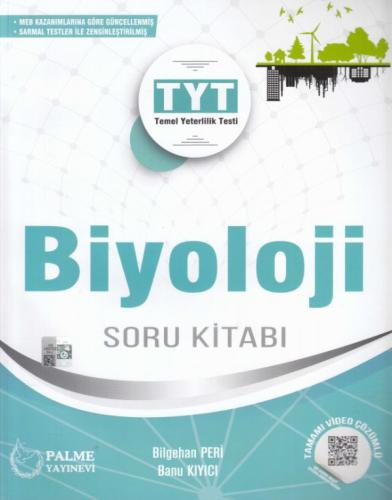 Palme TYT Biyoloji Soru Kitabı | Kitap Ambarı