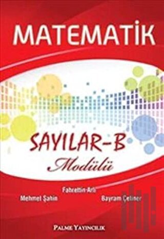 Palme YGS-LYS Matematik Sayılar-B Modülü | Kitap Ambarı