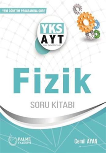 Palme YKS AYT Fizik Soru Kitabı (Yeni) | Kitap Ambarı