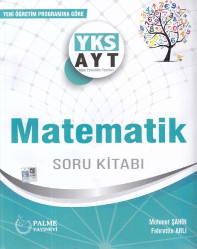 Palme YKS AYT Matematik Soru Kitabı (Yeni) | Kitap Ambarı