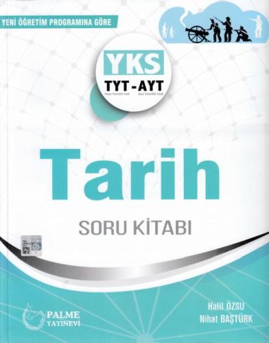 Palme YKS TYT-AYT Tarih Soru Bankası (Yeni) | Kitap Ambarı