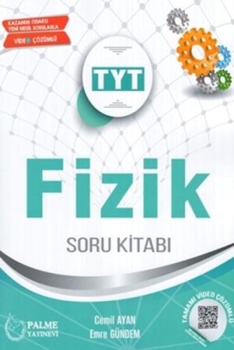 Palme YKS TYT Fizik Soru Kitabı (Yeni) | Kitap Ambarı