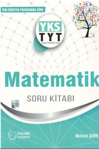 Palme YKS TYT Matematik Soru Kitabı (Yeni) | Kitap Ambarı