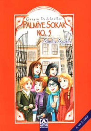 Palmiye Sokak No. 5 Gezgin Dedektifler | Kitap Ambarı