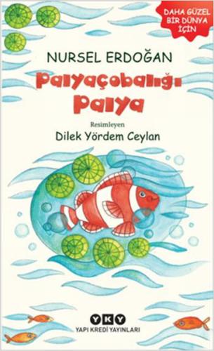 Palyaçobalığı Palya | Kitap Ambarı