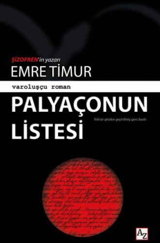 Palyaçonun Listesi | Kitap Ambarı