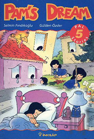 Pam’s Dream Pal Stories 5 | Kitap Ambarı