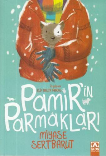 Pamir'in Parmakları | Kitap Ambarı