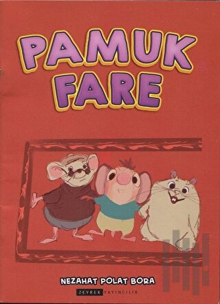 Pamuk Fare | Kitap Ambarı