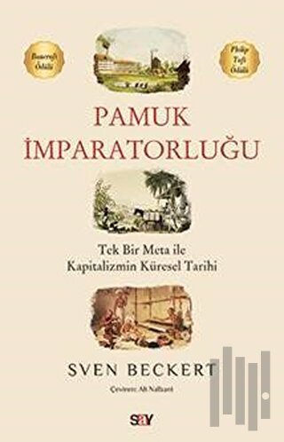 Pamuk İmparatorluğu | Kitap Ambarı