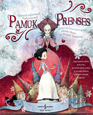 Pamuk Prenses (Ciltli) | Kitap Ambarı