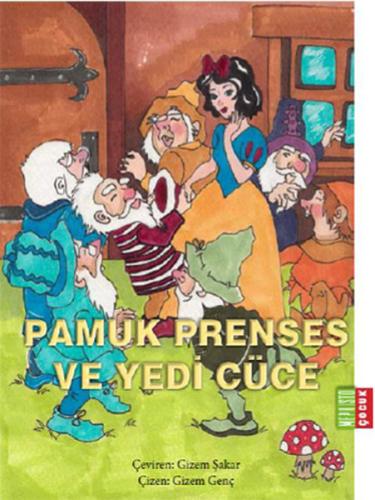 Pamuk Prenses ve Yedi Cüce | Kitap Ambarı