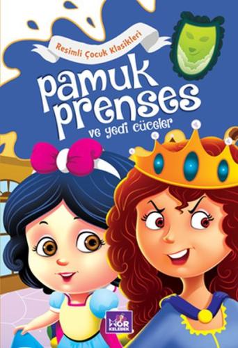 Pamuk Prenses | Kitap Ambarı