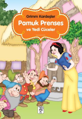 Pamuk Prenses ve Yedi Cüceler | Kitap Ambarı