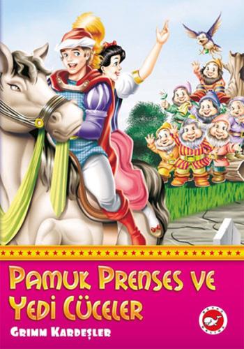 Pamuk Prenses ve Yedi Cüceler | Kitap Ambarı