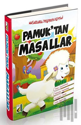 Pamuk'tan Masallar (Ciltli) | Kitap Ambarı