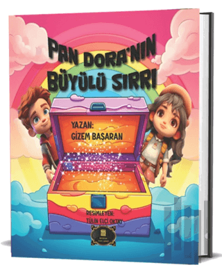 Pan Dora'nın Büyülü Sırrı | Kitap Ambarı