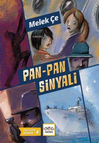 Pan Pan Sinyali | Kitap Ambarı