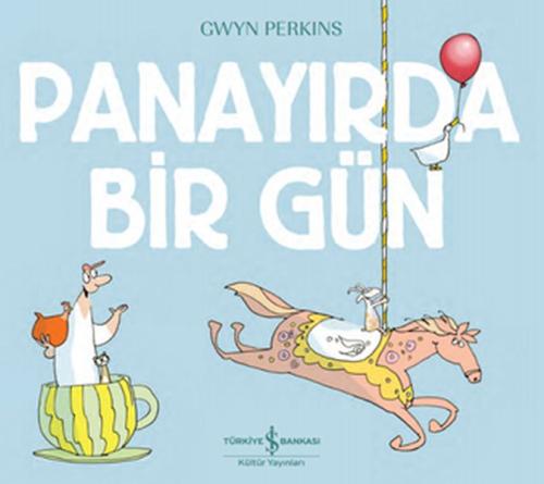 Panayırda Bir Gün | Kitap Ambarı