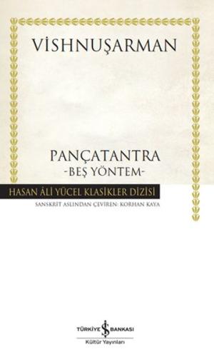 Pançatantra Beş Yöntem (Ciltli) | Kitap Ambarı