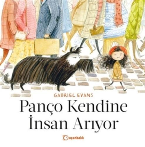 Panço Kendine İnsan Arıyor | Kitap Ambarı