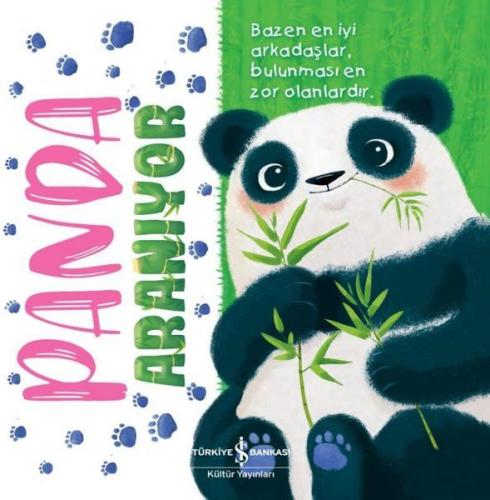 Panda Aranıyor | Kitap Ambarı