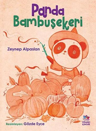 Panda Bambuşekeri | Kitap Ambarı