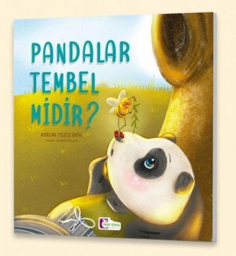 Pandalar Tembel Midir? | Kitap Ambarı