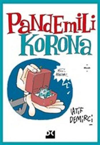 Pandemili Korona | Kitap Ambarı