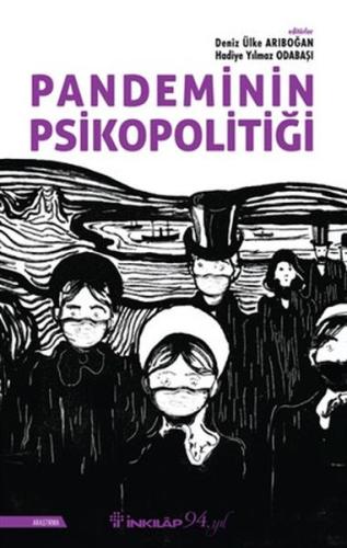 Pandeminin Psikopolitiği | Kitap Ambarı