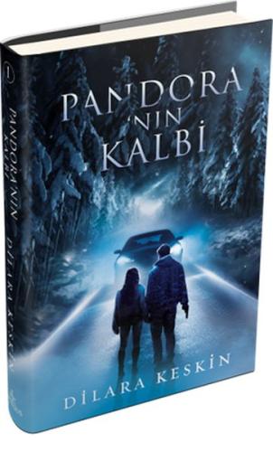 Pandora'nın Kalbi 1 (Ciltli) | Kitap Ambarı