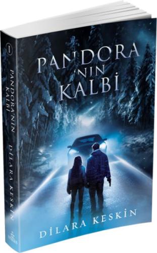 Pandora'nın Kalbi 1 | Kitap Ambarı