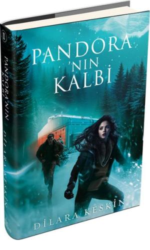 Pandora’nın Kalbi 2 - Ciltli | Kitap Ambarı