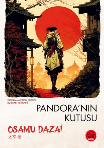 Pandora'nın Kutusu | Kitap Ambarı