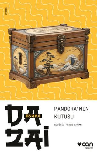 Pandora'nın Kutusu | Kitap Ambarı