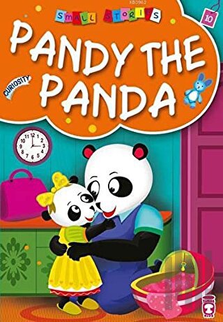 Pandy the Panda | Kitap Ambarı