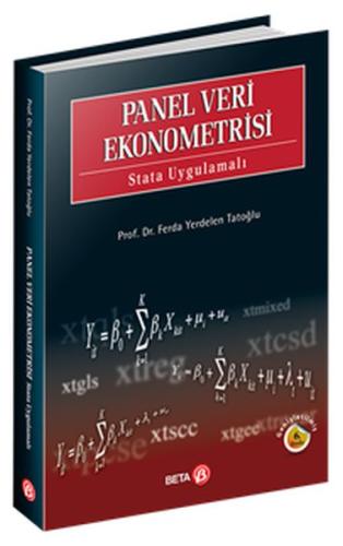 Panel Veri Ekonometrisi - Stata Uygulamalı | Kitap Ambarı