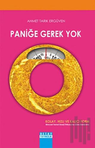 Paniğe Gerek Yok | Kitap Ambarı