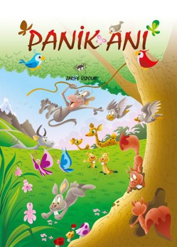 Panik Anı | Kitap Ambarı