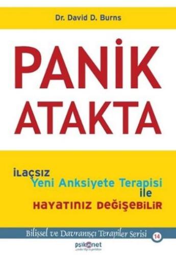 Panik Atakta | Kitap Ambarı