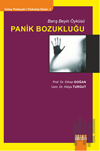 Panik Bozukluğu | Kitap Ambarı