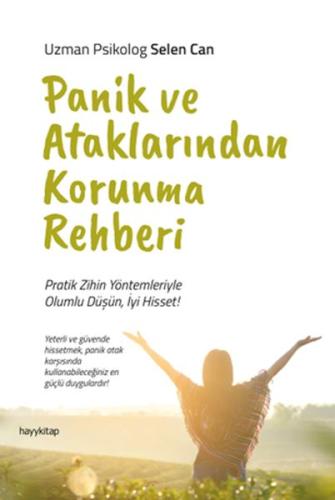 Panik ve Ataklarından Korunma Rehberi | Kitap Ambarı