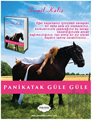 Panikatak Güle Güle | Kitap Ambarı