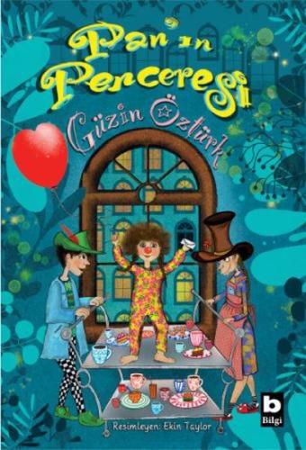 Pan'ın Penceresi | Kitap Ambarı